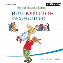 Neue Karlchen-Geschichten (MP3-Download) - Berner, Rotraut Susanne