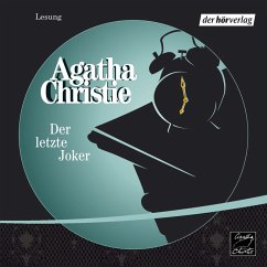 Der letzte Joker (MP3-Download) - Christie, Agatha