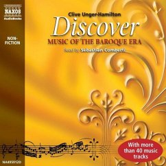 Discover Music of the Baroque Era (MP3-Download) - Unger-Hamilton, Clive