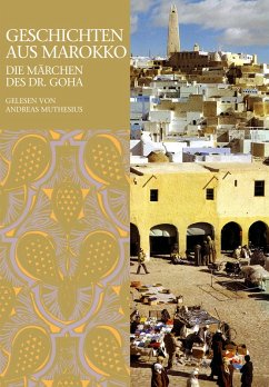 Cover Geschichten aus Marokko (MP3-Download)
