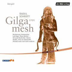 Gilgamesh (MP3-Download) - Schrott, Raoul