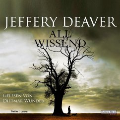 Allwissend / Kathryn Dance Bd.2 (MP3-Download) - Deaver, Jeffery