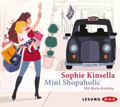 Mini Shopaholic / Schnäppchenjägerin Rebecca Bloomwood Bd.6 (MP3-Download) - Kinsella, Sophie