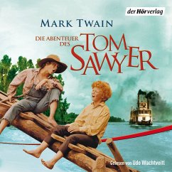 Die Abenteuer des Tom Sawyer (MP3-Download) - Twain, Mark