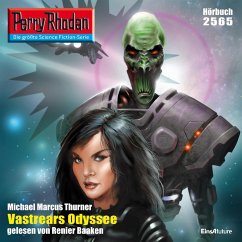 Perry Rhodan 2565: Vastrears Odyssee (MP3-Download) - Thurner, Michael Marcus