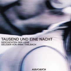 Tausend und eine Nacht - Geschichten der Liebe (MP3-Download) - Anonym