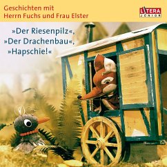 Cover Geschichten mit Herrn Fuchs und Frau Elster - (MP3-Download)