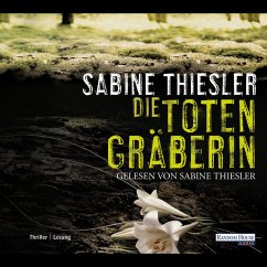 Die Totengräberin (MP3-Download) - Thiesler, Sabine