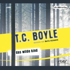 Das wilde Kind (MP3-Download) - Boyle, T.C.