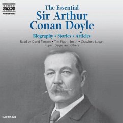 The Essential Sir Arthur Conan Doyle (MP3-Download) - Doyle, Arthur Conan