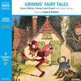 Grimm's Fairy Tales (MP3-Download)