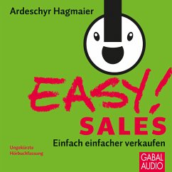 EASY! Sales (MP3-Download) - Hagmaier, Ardeschyr