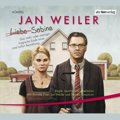 Liebe Sabine (MP3-Download) - Weiler, Jan