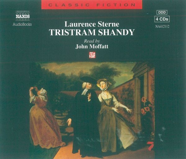 Tristram Shandy (MP3-Download) von Laurence Sterne - Hörbuch bei bücher.de  runterladen