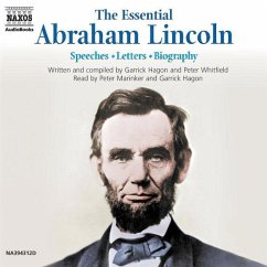 The Essential Abraham Lincoln (MP3-Download) - Hagon, Garrick; Whitfield, Peter