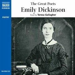 The Great Poets: Emily Dickinson (MP3-Download) - Dickinson, Emily