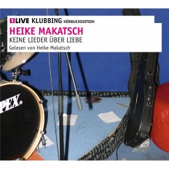 Keine Lieder über Liebe (MP3-Download) - Makatsch, Heike