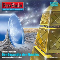 Perry Rhodan 2534: Der Gesandte der Maahks (MP3-Download) - Montillon, Christian