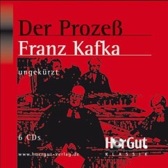 Der Prozeß (MP3-Download) - Kafka, Franz