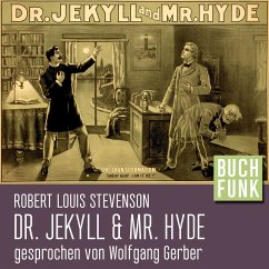 Der seltsame Fall des Dr. Jekyll und Mr. Hyde (MP3-Download) - Stevenson, Robert Louis