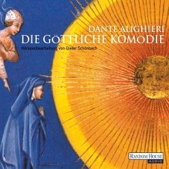 Die göttliche Komödie (MP3-Download) - Alighieri, Dante