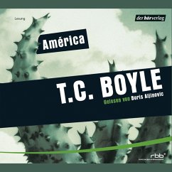 América (MP3-Download) - Boyle, T.C.