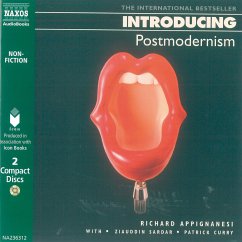 Introducing Postmodernism (MP3-Download) - Appignanesi, Richard