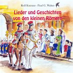 Lieder und Geschichten von den kleinen Römern (MP3-Download)