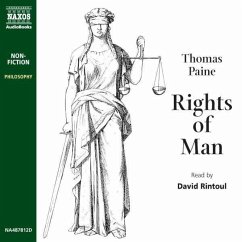 Rights of Man (MP3-Download) - Paine, Thomas