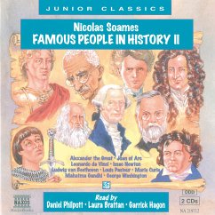 Famous People in History II (MP3-Download) - Soames, Nicolas