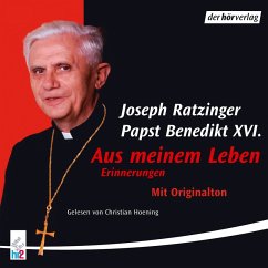 Aus meinem Leben (MP3-Download) - Ratzinger, Joseph