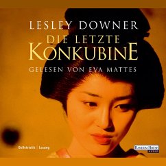 Die letzte Konkubine (MP3-Download) - Downer, Lesley