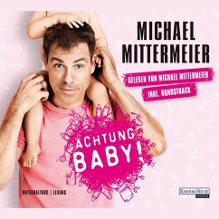 Achtung Baby! (MP3-Download) - Mittermeier, Michael