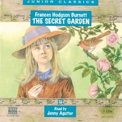 Secret Garden (MP3-Download) - Burnett, Frances Hodgson
