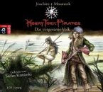 Das vergessene Volk / Honky Tonk Pirates Bd.2 (MP3-Download)