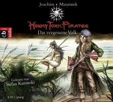 Das vergessene Volk / Honky Tonk Pirates Bd.2 (MP3-Download) - Masannek, Joachim