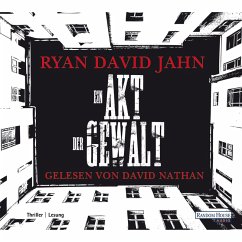 Ein Akt der Gewalt (MP3-Download) - Jahn, Ryan David
