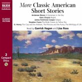 More Classic American Short Stories (MP3-Download)