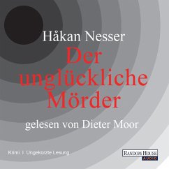 Der unglückliche Mörder / Van Veeteren Bd.7 (MP3-Download) - Nesser, Håkan