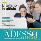 Italienisch lernen Audio - Im Büro (MP3-Download)