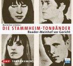 Die Stammheim-Bänder (MP3-Download)