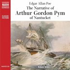 The Narrative of Arthur Gordon Pym (MP3-Download)