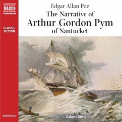 The Narrative of Arthur Gordon Pym (MP3-Download) - Poe, Edgar Allan