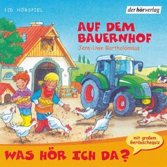 Was hör ich da? (MP3-Download) - Bartholomäus, Jens-Uwe