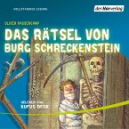 Das Rätsel von Burg Schreckenstein / Burg Schreckenstein Bd.5 (MP3-Download)