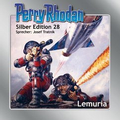 Lemuria / Perry Rhodan Silberedition Bd.28 (MP3-Download) - Darlton, Clark; Mahr, Kurt; Ewers, H.G.; Scheer, K.H.; Voltz, William