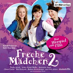 Freche Mädchen 2 (MP3-Download) - Minte-König, Bianka