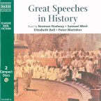 Great Speeches in History (MP3-Download)