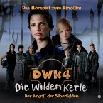 Der Angriff der Silberlichten / Die Wilden Kerle Bd.4 (MP3-Download)