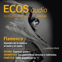 Spanisch lernen Audio - Flamenco (MP3-Download) - Jiménez, Covadonga; Spotlight Verlag